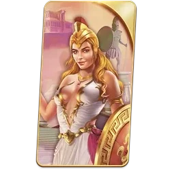 Wisdom
Of Athena RTP 98.57