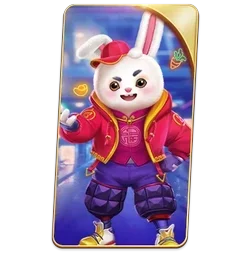 Fortune
Rabbit slot – RTP 91.75%